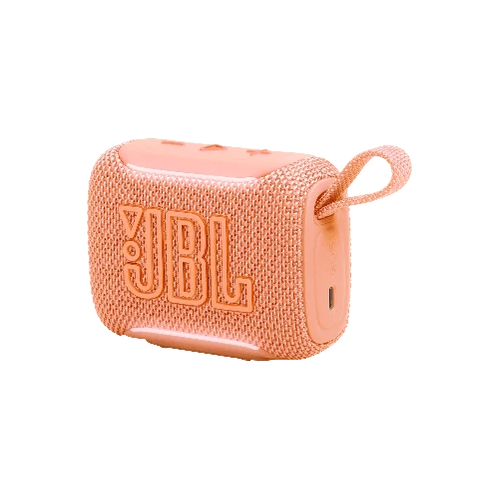 Speaker JBL GO 5 naranja 2