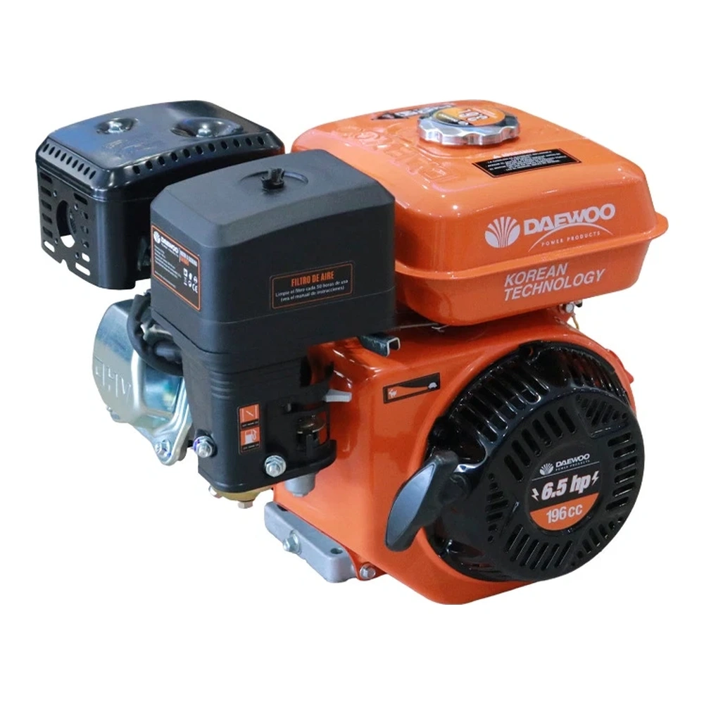 MOTOR NAFTERO DAEWOO 6,5HP