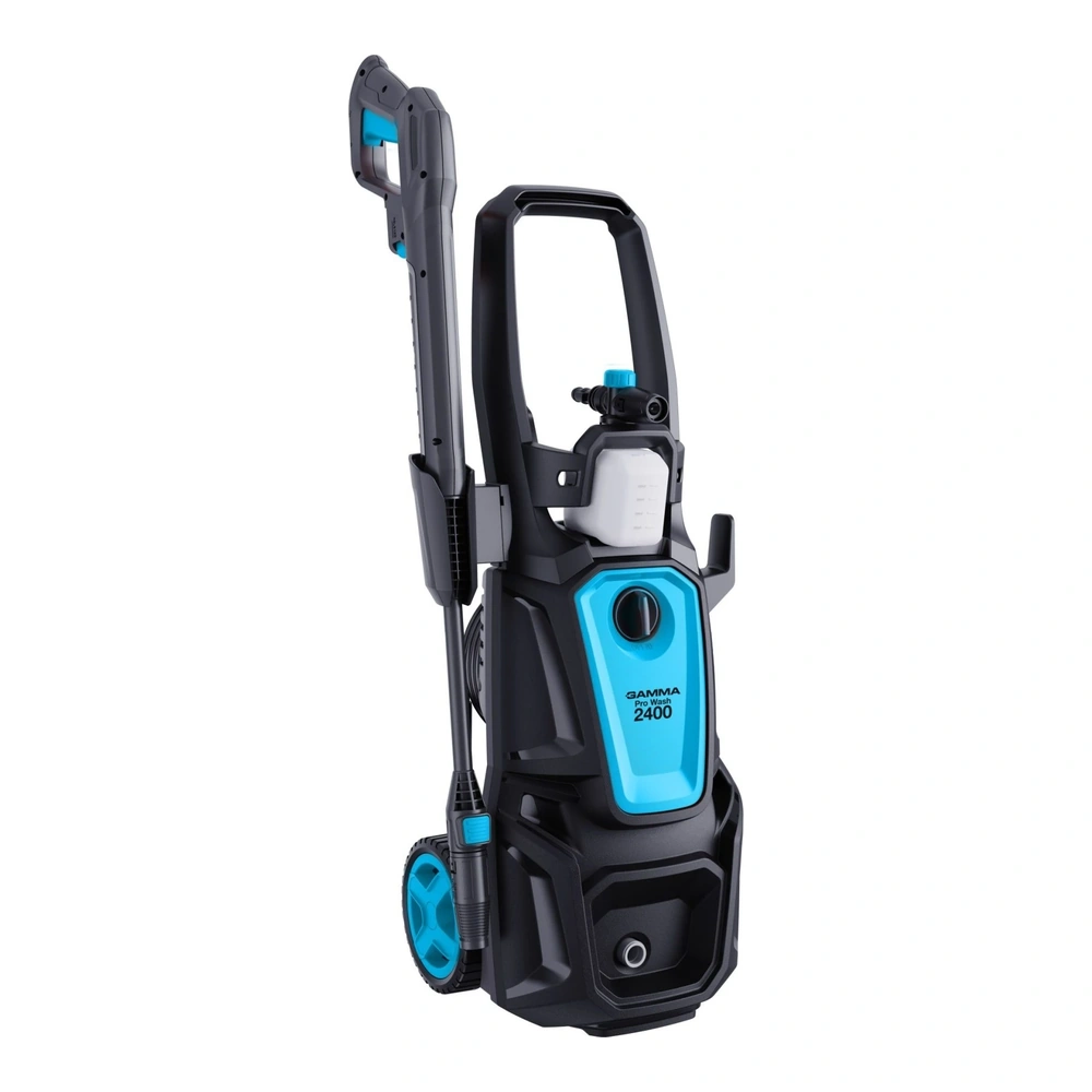 HIDROLAVADORA GAMMA MASTER WASH 2400 G2518AR 1900W G202083