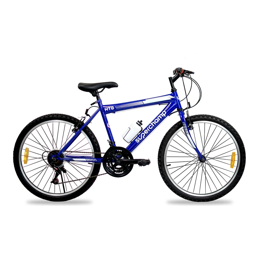 BICICLETA SUPERCHAMP MTB MASC. 29 AZUL