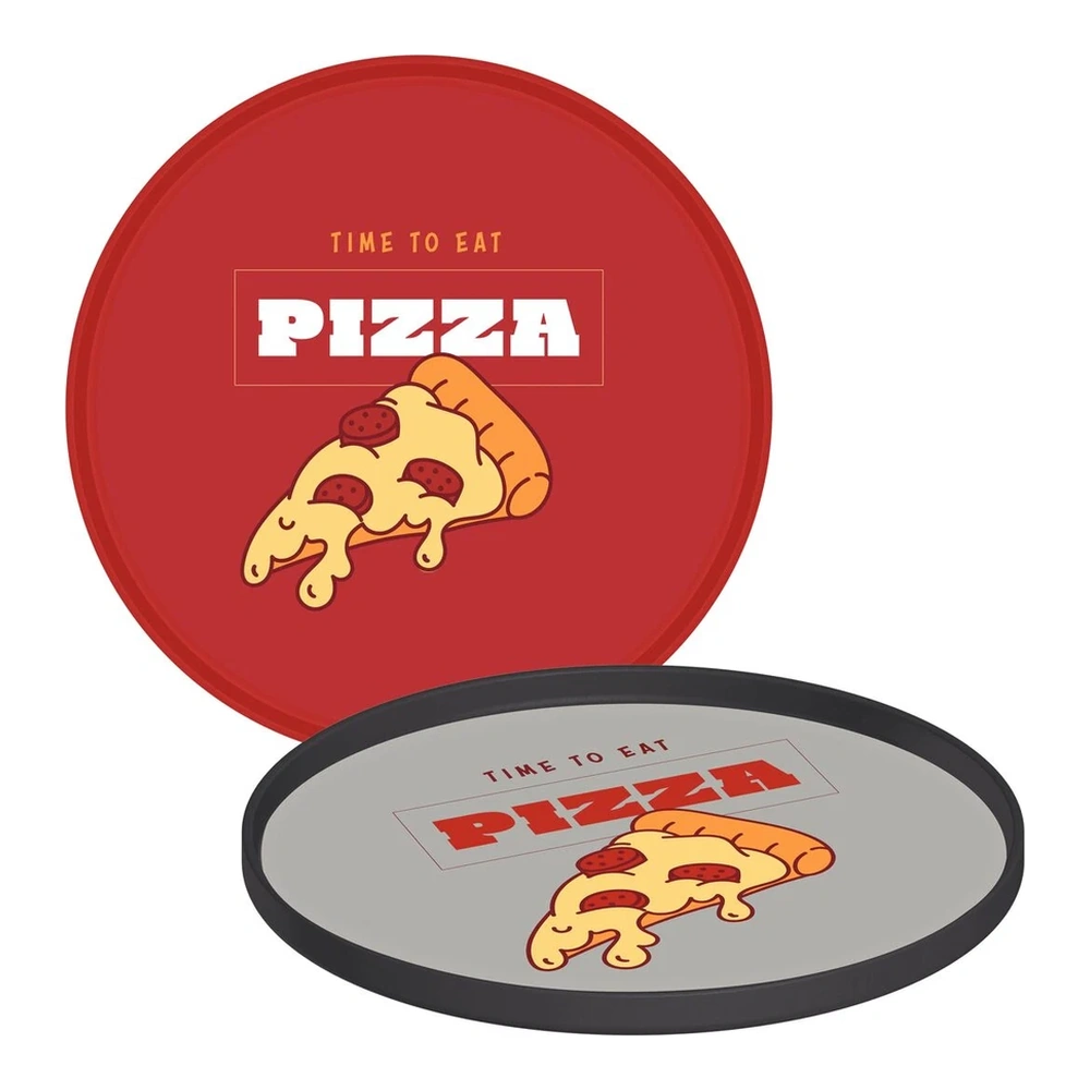 PLATO PIZZA TRAMONTINA T237978 3
