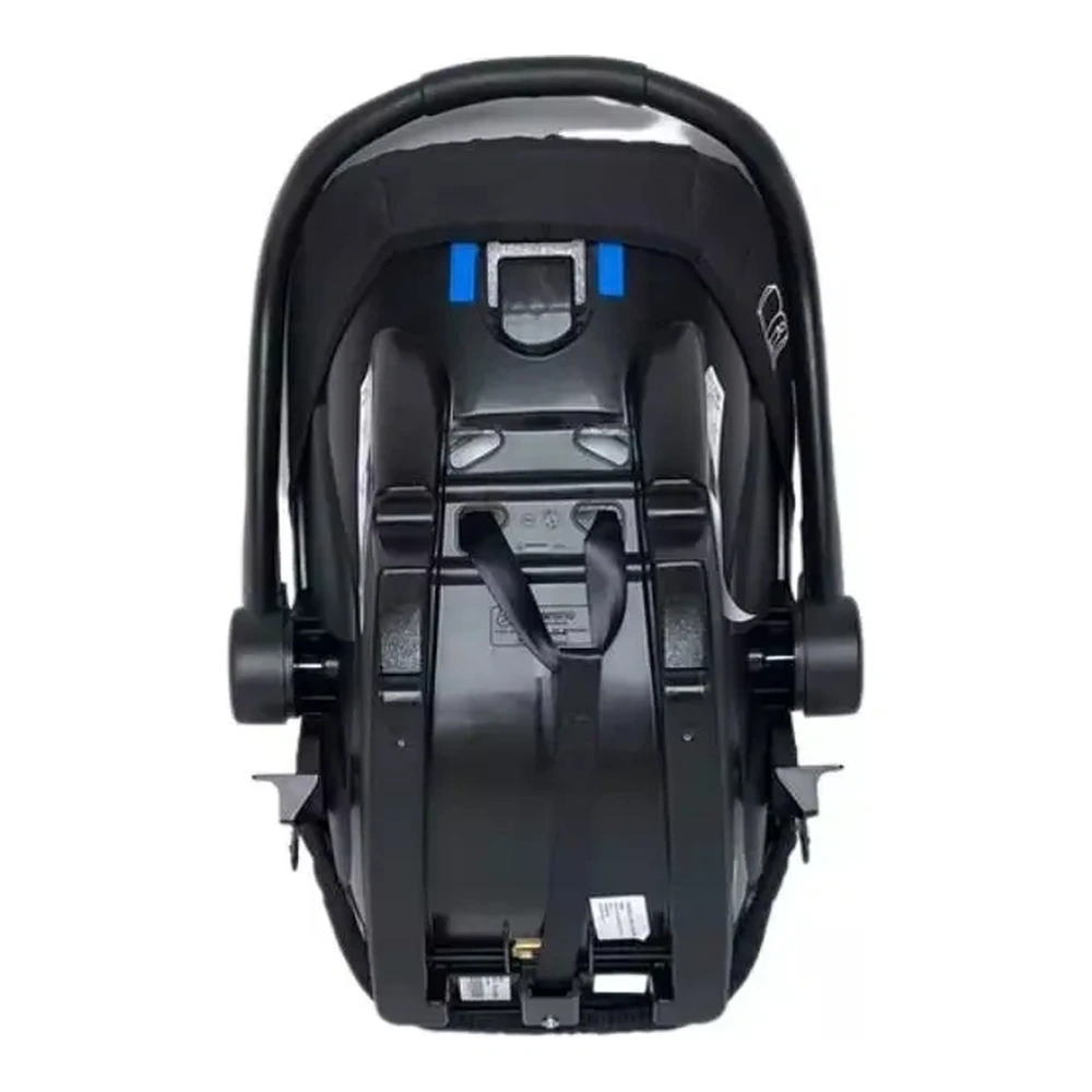 BABYSEAT GALZERANO COCOON BLACK 8181BL 4