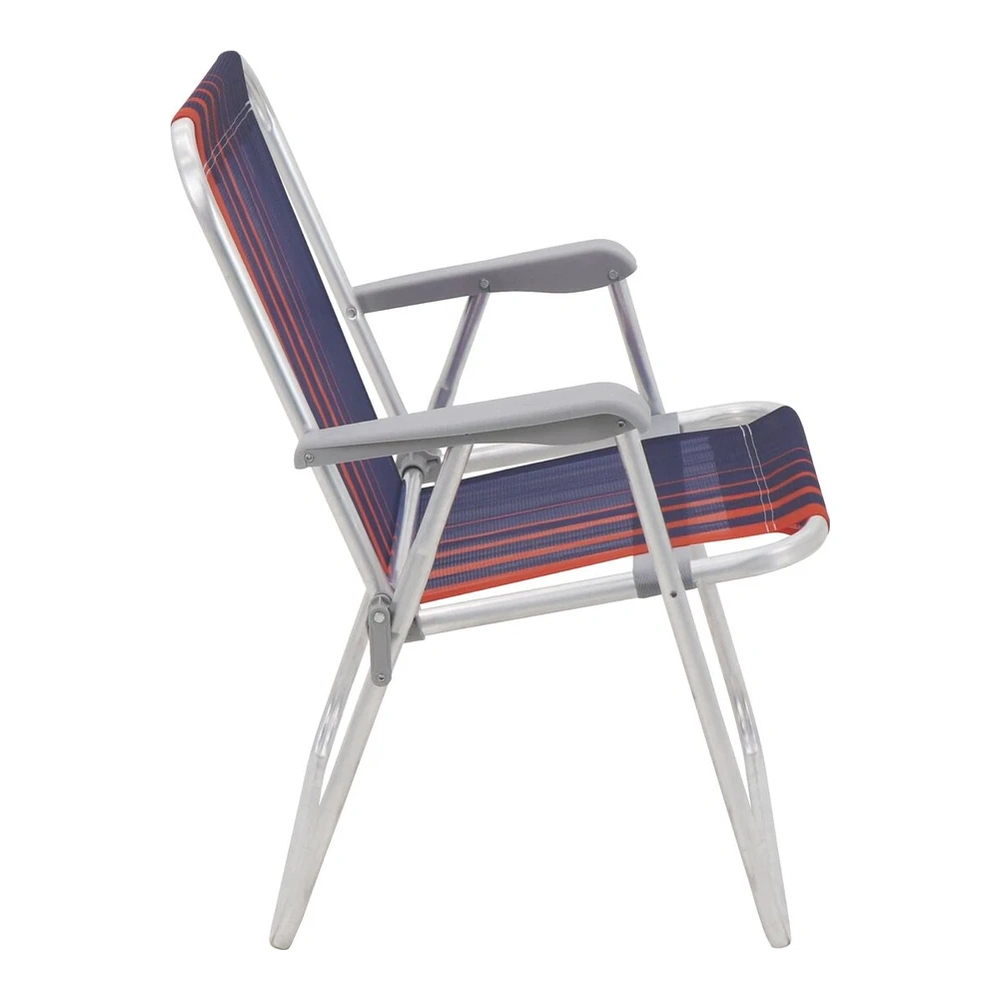 SILLA ALTA SAMARILLOOA AZUL/NJ TRAMONTINA T929006 4