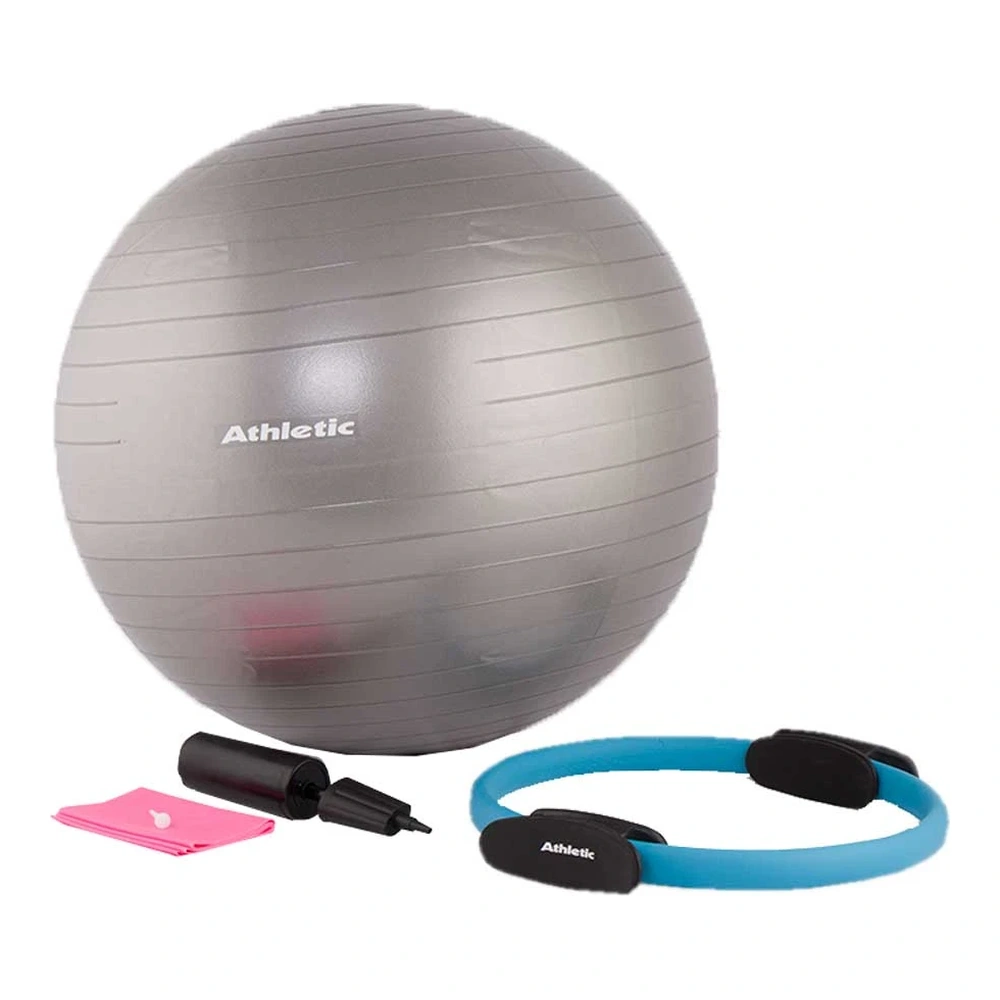 KIT ATHLETIC 2 PILATES RING+PELOTA DE PI