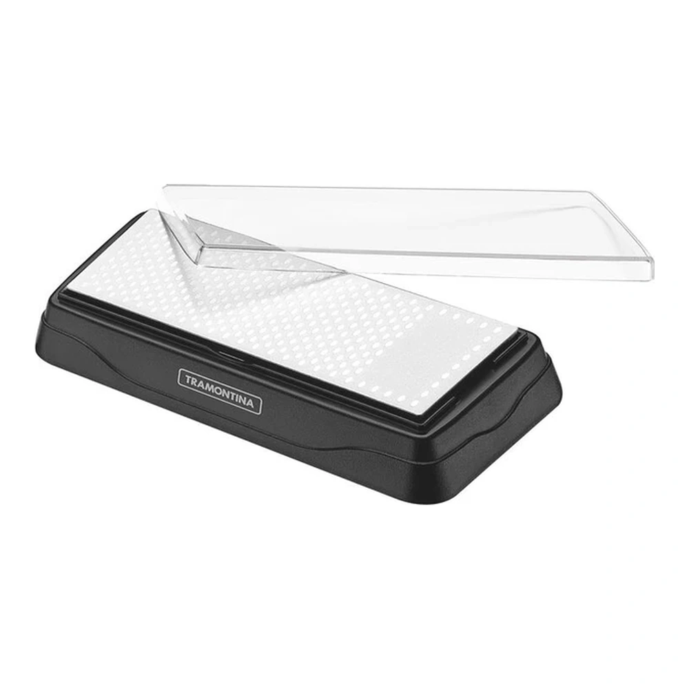 AFILADOR DOBLANCOE FAZUL DIAMARILLOANTADO TRAMONTINA T24030 2