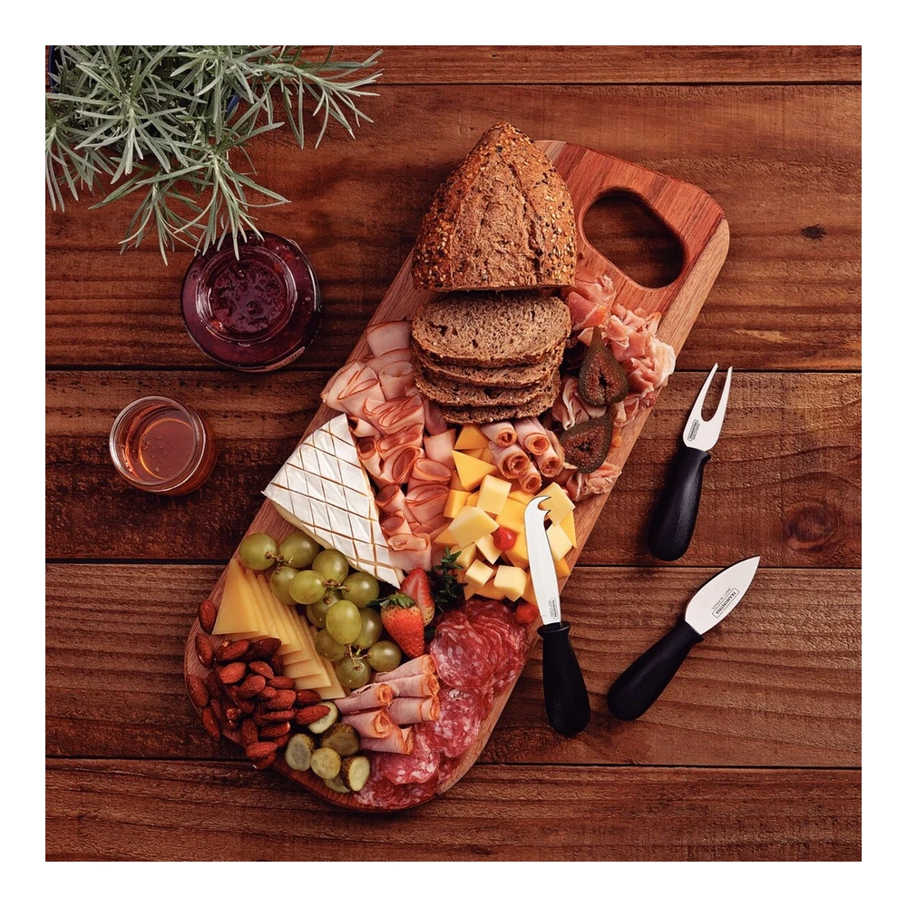 JUEGO  PARA QUESO 3PZAS HARMONIZA TRAMONTINA T23498S 3