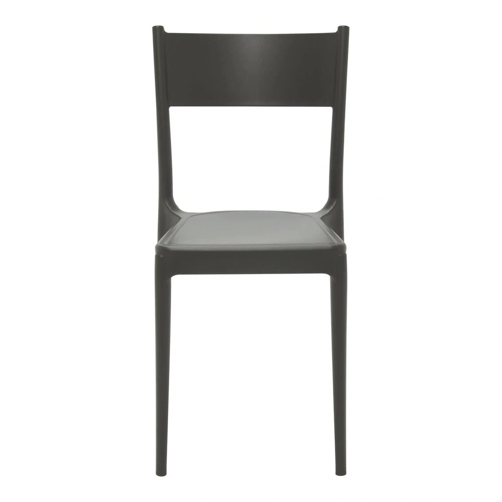 SILLA DIANA MARRON ECO TRAMONTINA T920305 3