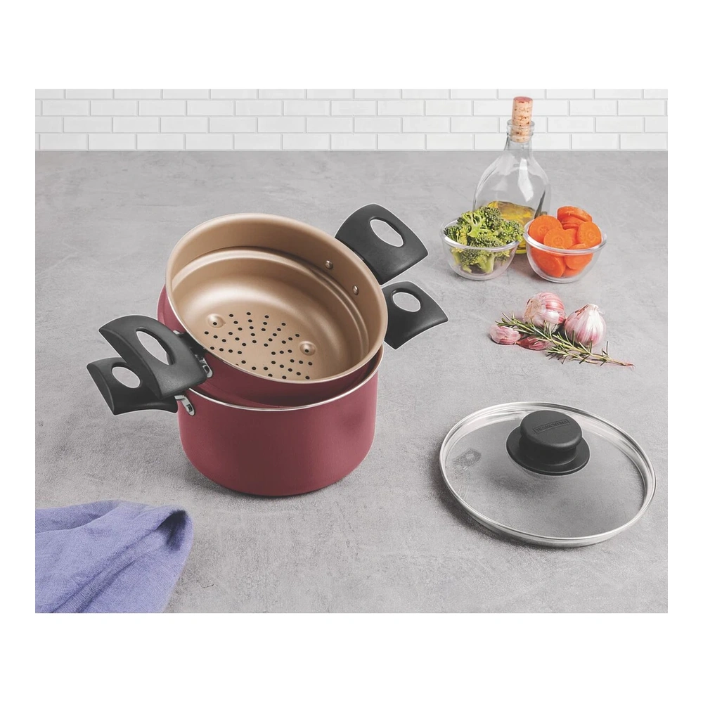 CUSCUSERA 16CM TURIM TRAMONTINA T202662 4