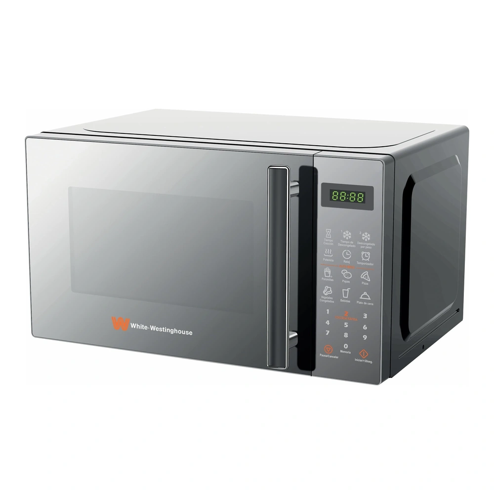 Microondas White Westinghouse 20 lts inox