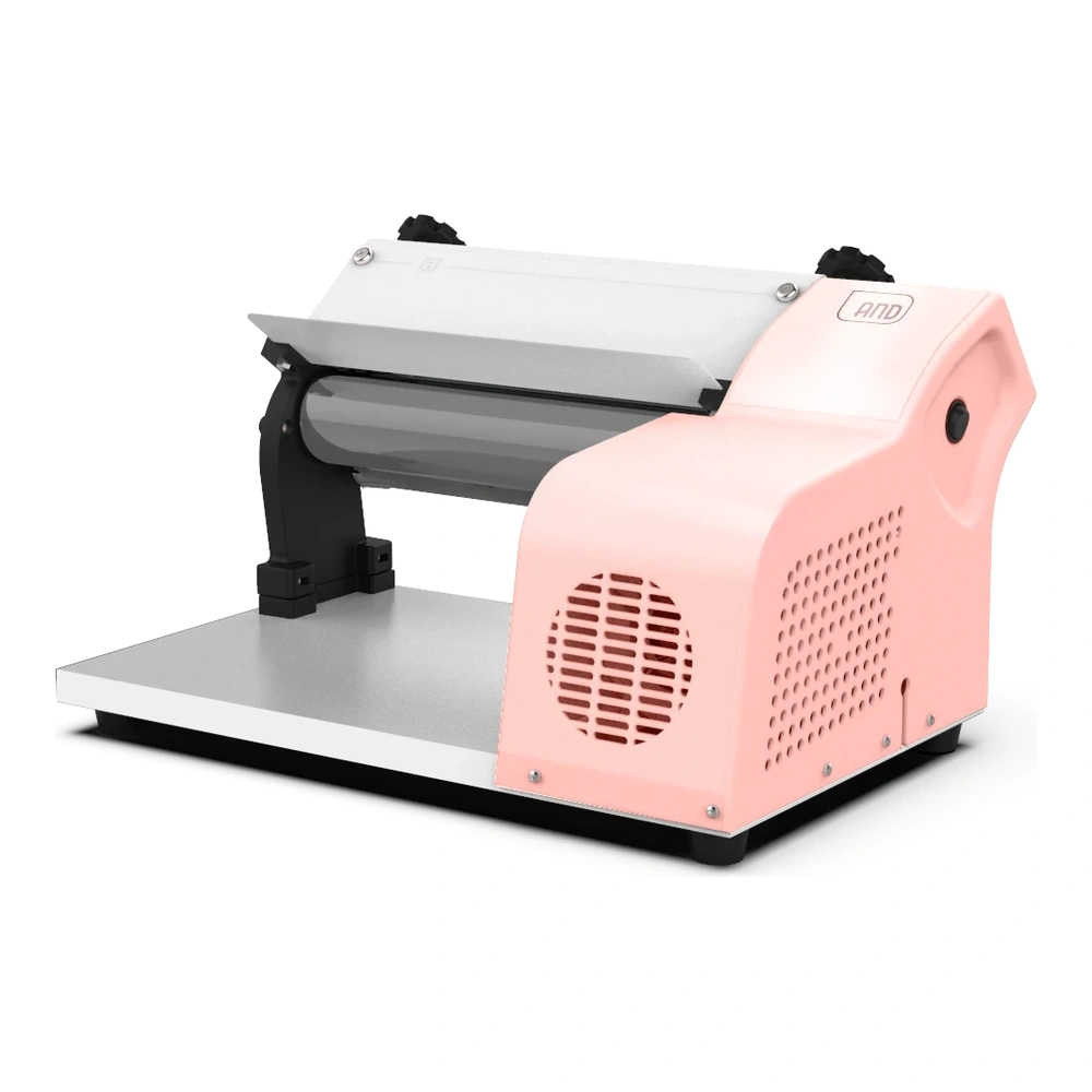 LAMINADORA ANTIAD P/CONFITERIA 28CM SIN CORTADOR 220V50HZ ROSA MOUSSE ANODILAR 6660-4328 2