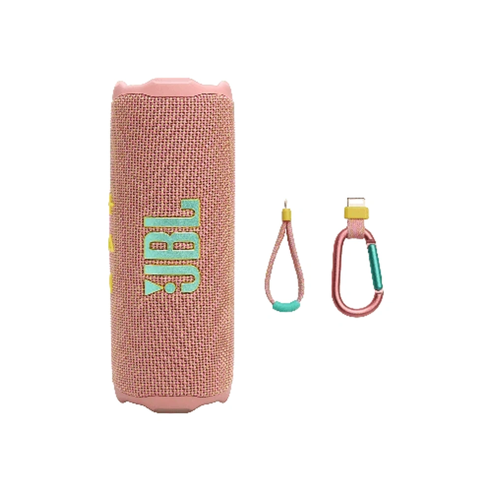 Speaker JBL Flip 7 rosa