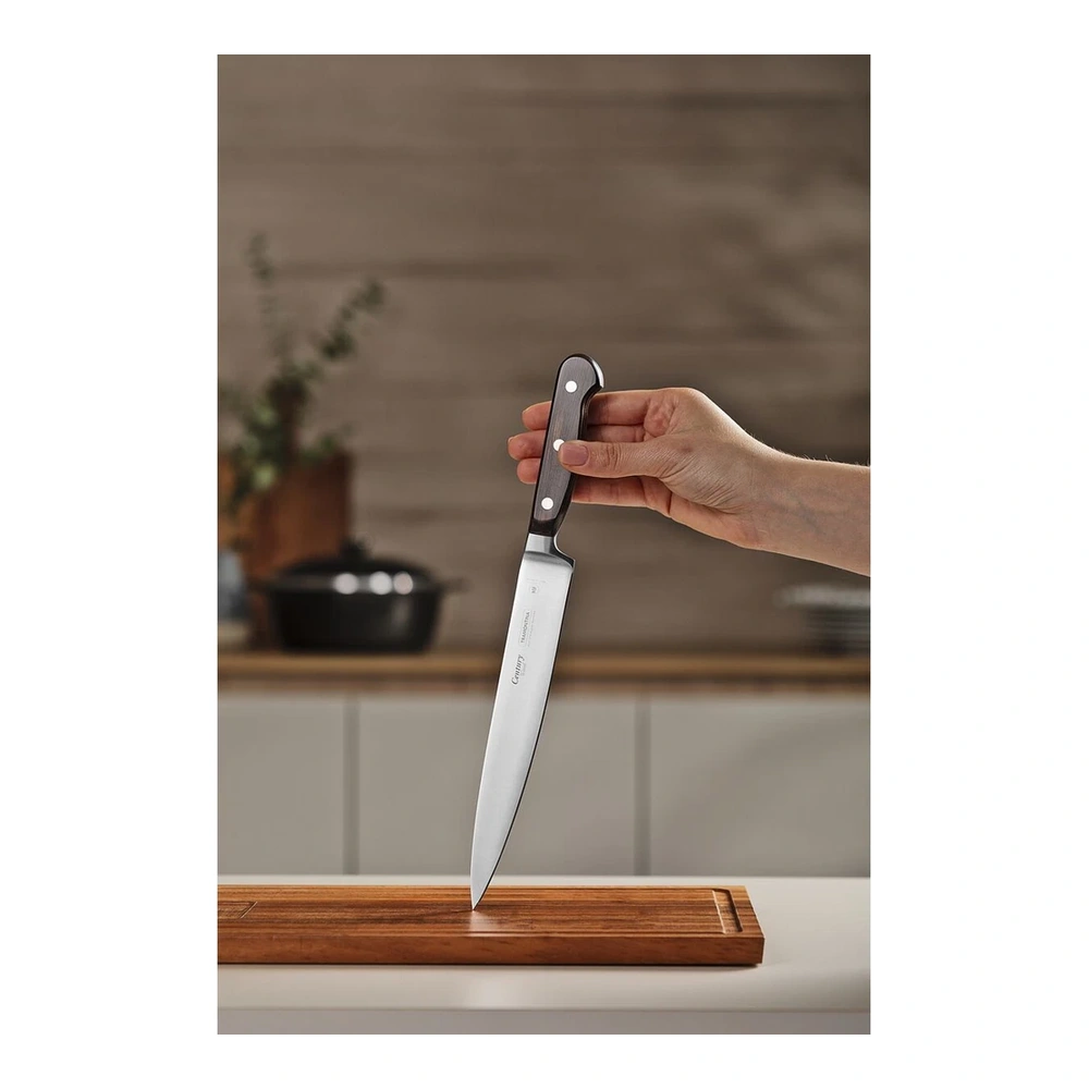 CUCHILLO UTILITY 8 CENTURY OOD TRAMONTINA T215402 4