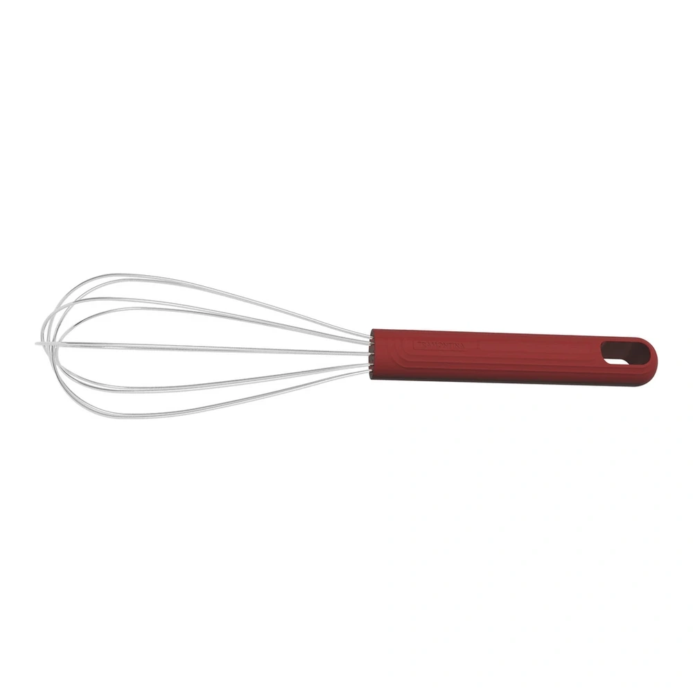 BATIDOR MANUAL SOFTTA ROJO TRAMONTINA T258592 2