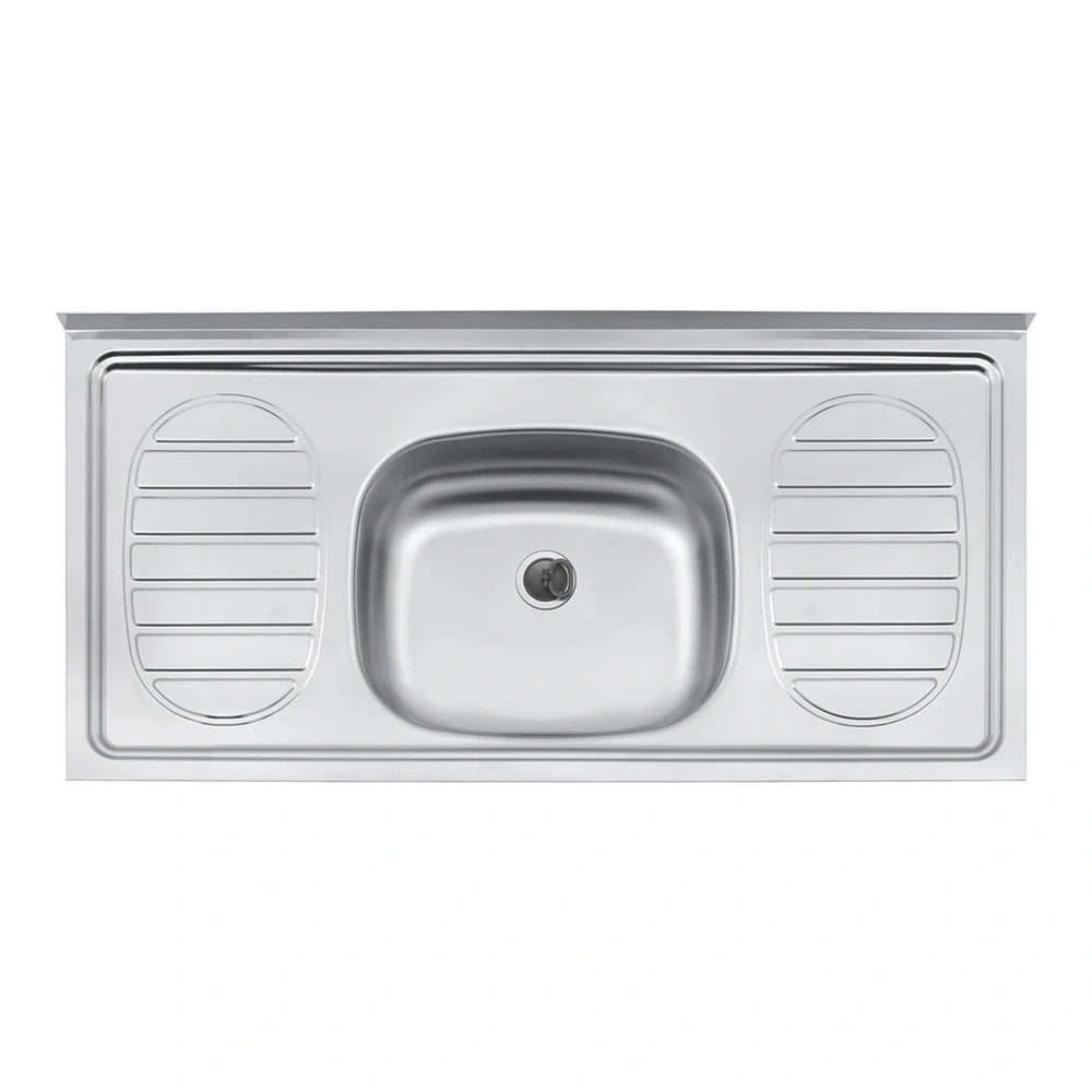 FREG ACERO INOX100X50 1CC STD TRAMONTINA T934305 2