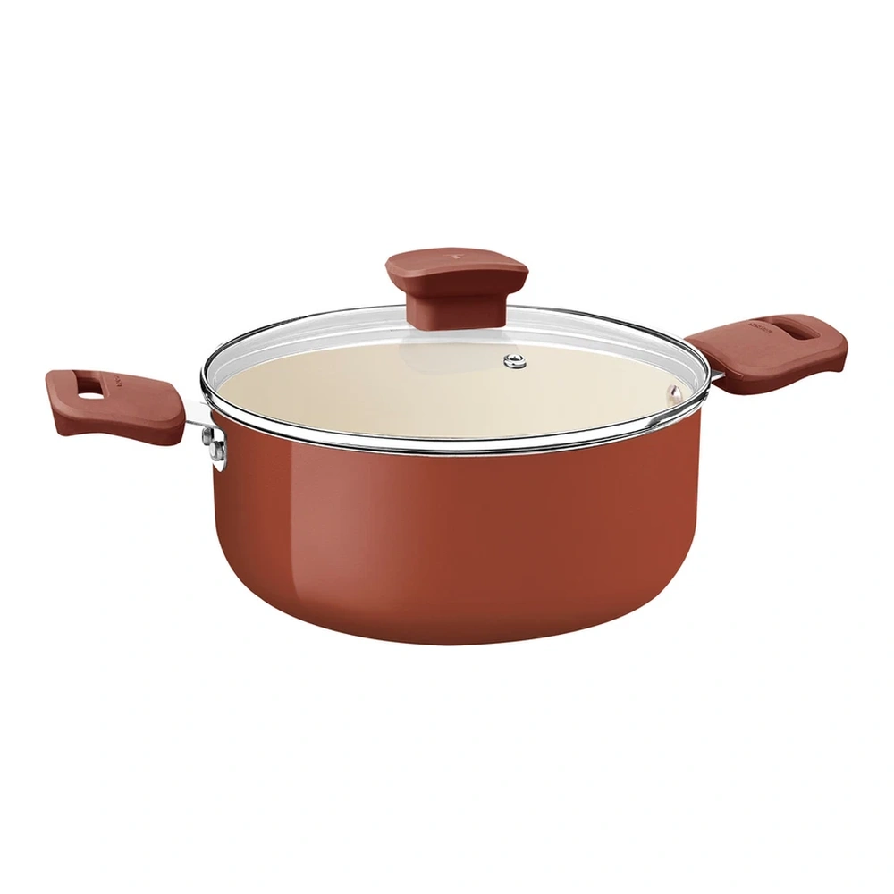 CACEROLA 24 CM VERONESE TRAMONTINA T286237 2