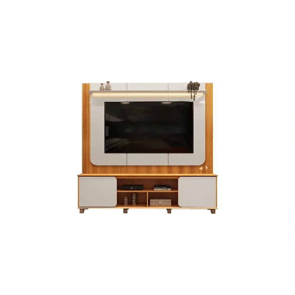 Home Theater Unanime Noah Cedro / Bali