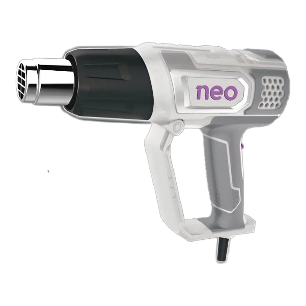 PISTOLA DE CALOR 2000W C/ACC NEO