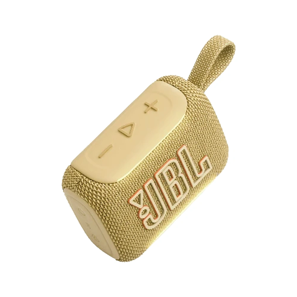 Speaker JBL GO 5 amarillo 3