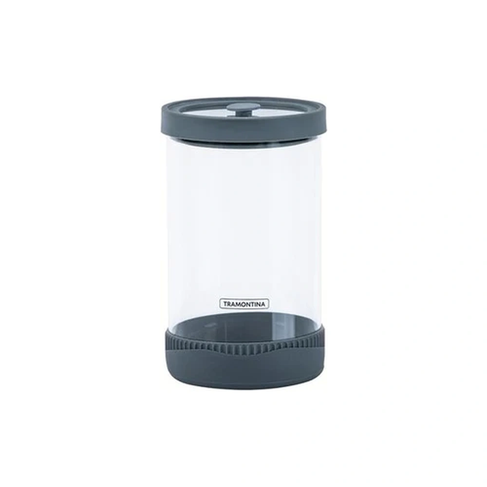 CONTENEDOR DE VIDRIO CON TAPA TRAMONTINA T61227B 2