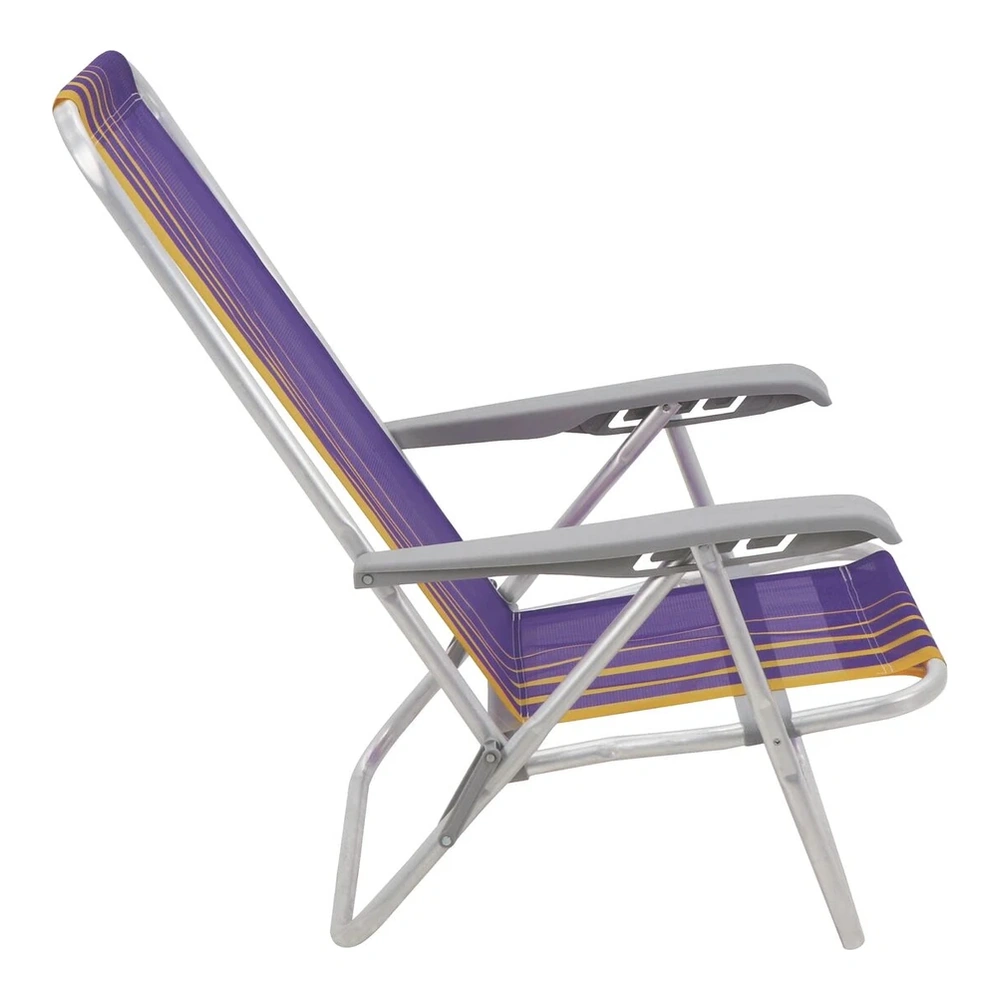 SILLA BALI 4 POSICIONES VI/AMARILLO TRAMONTINA T929004 5