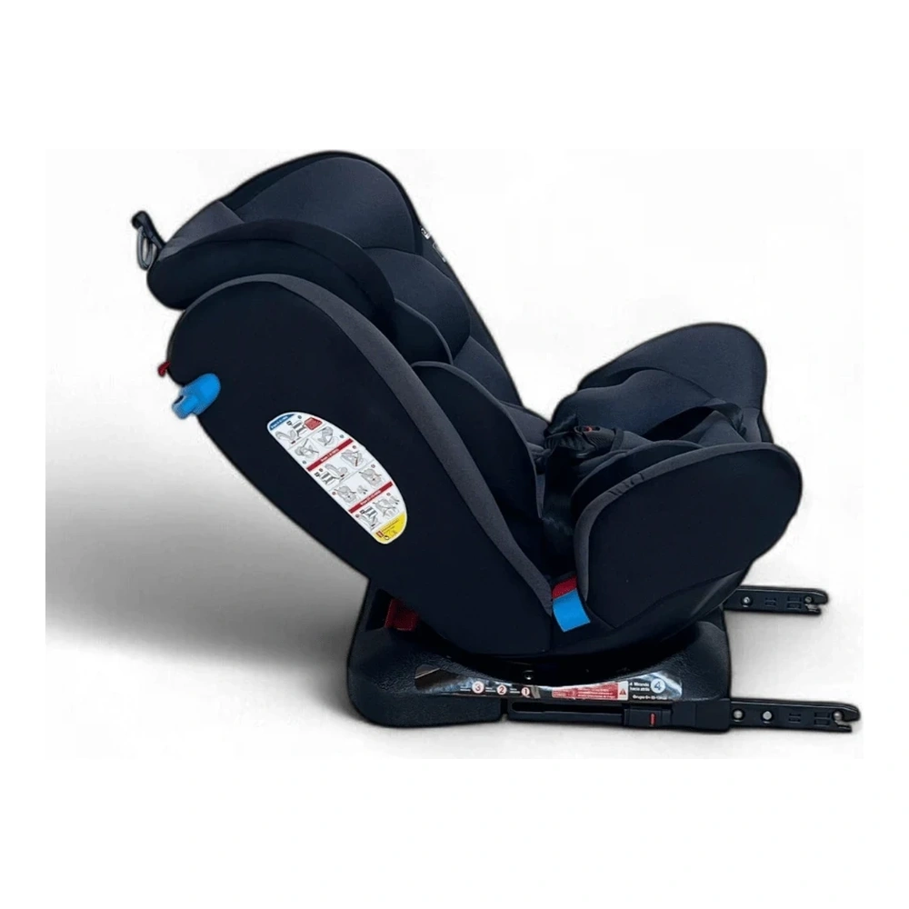 SILLA PARA AUTO MY BABY GIRO 360° MBP-SA-801-GR 3
