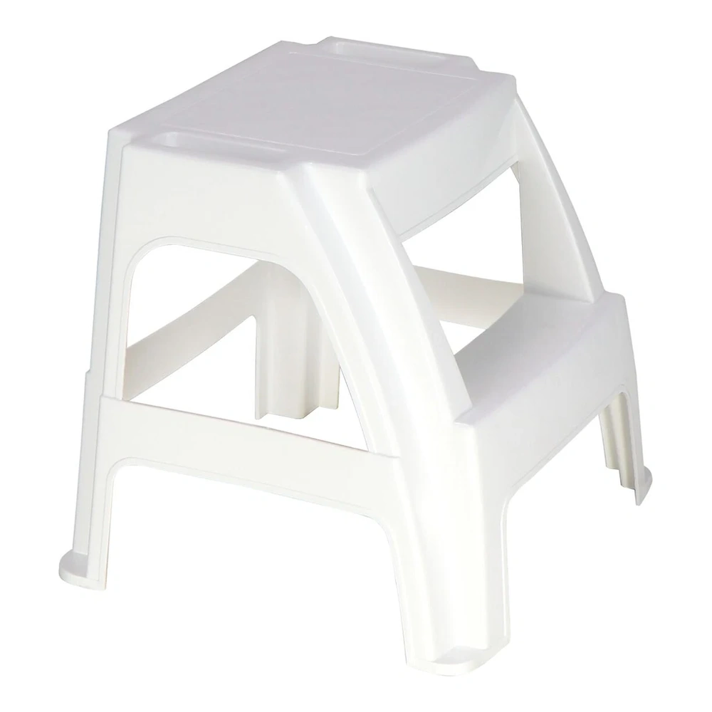 BANQUETA ESCALERA PAIVA BLANCO TRAMONTINA T924212 2