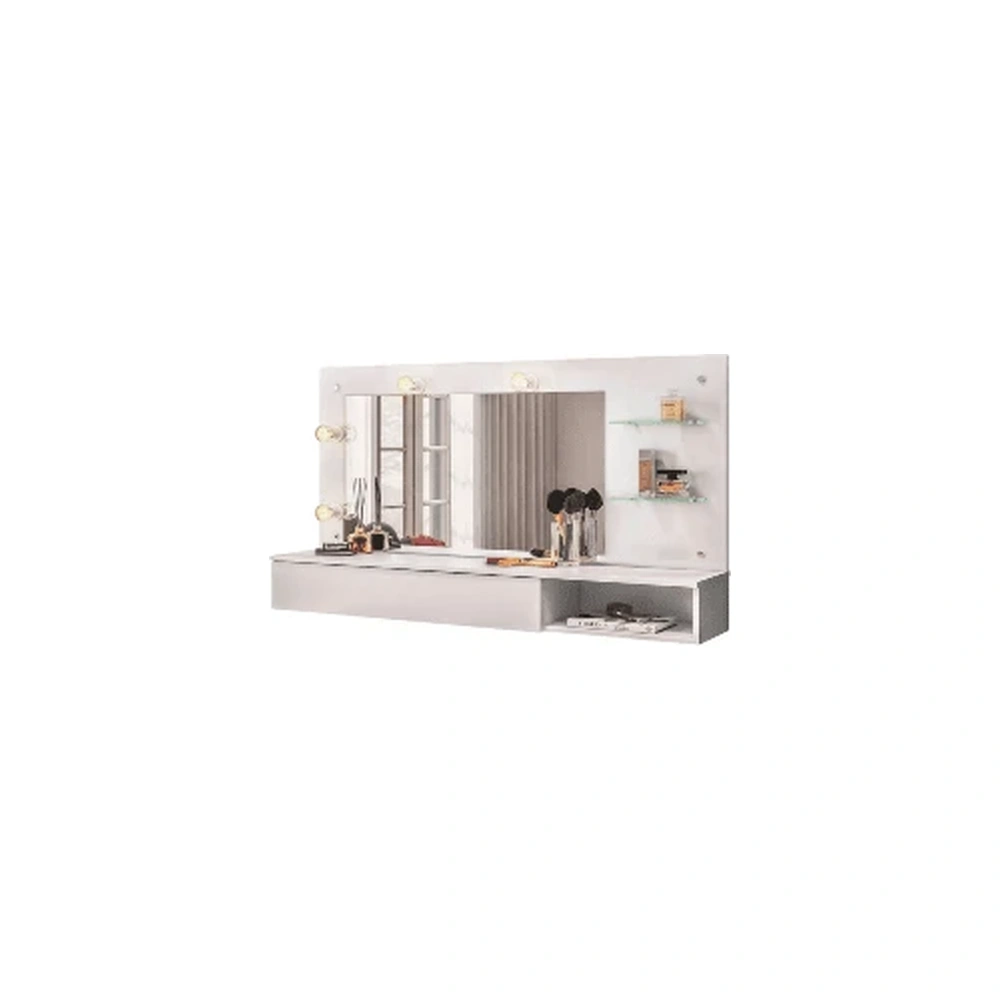 Tocador Unanime Lumiere Blanco 2