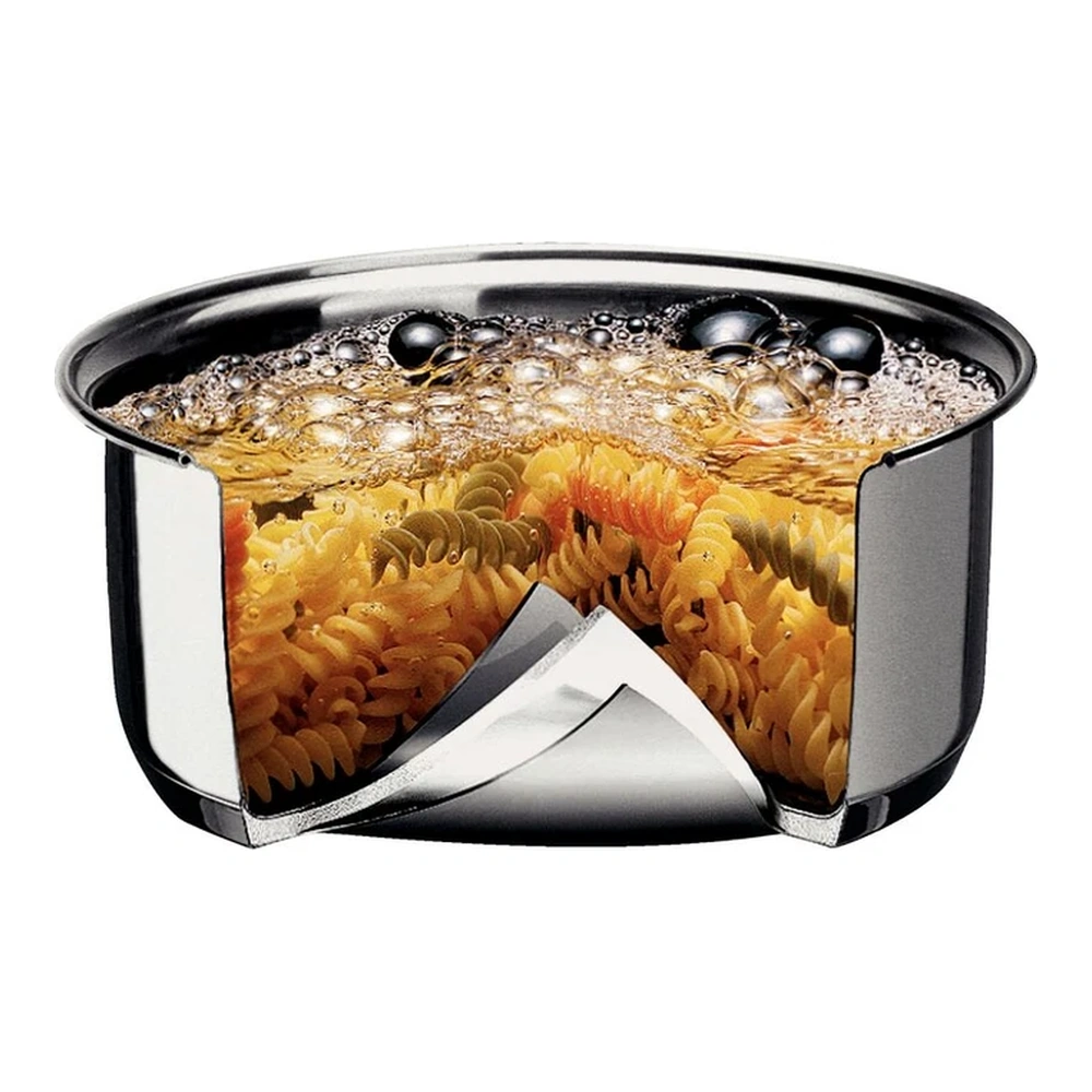 JUEGO COCINA 4PZS  CON JUEGO  CUBIERTOS 16PZS  TRAMONTINA T656607 5