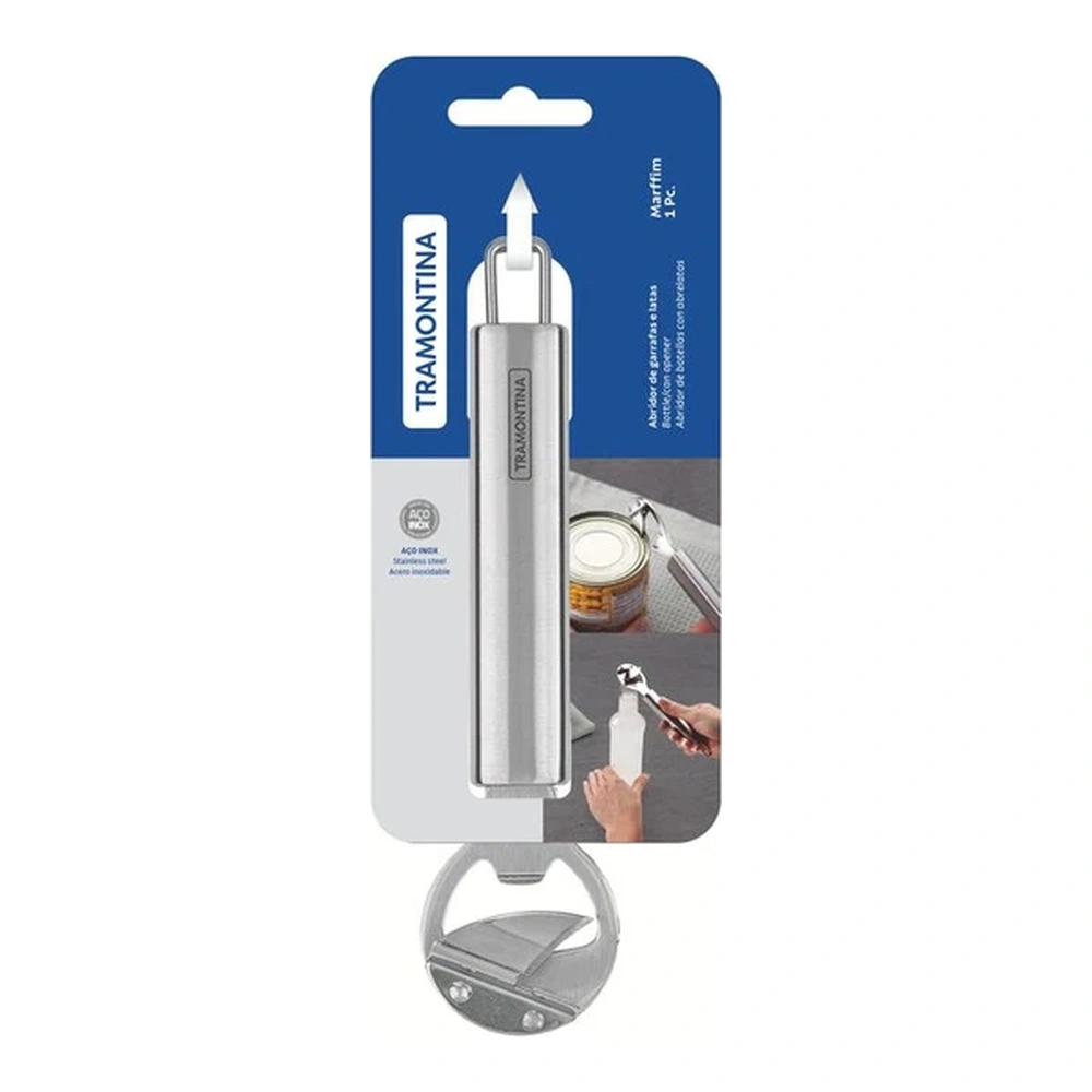 ABRIDOR DE BOTELLAS MARFFIM TRAMONTINA T63809J 5