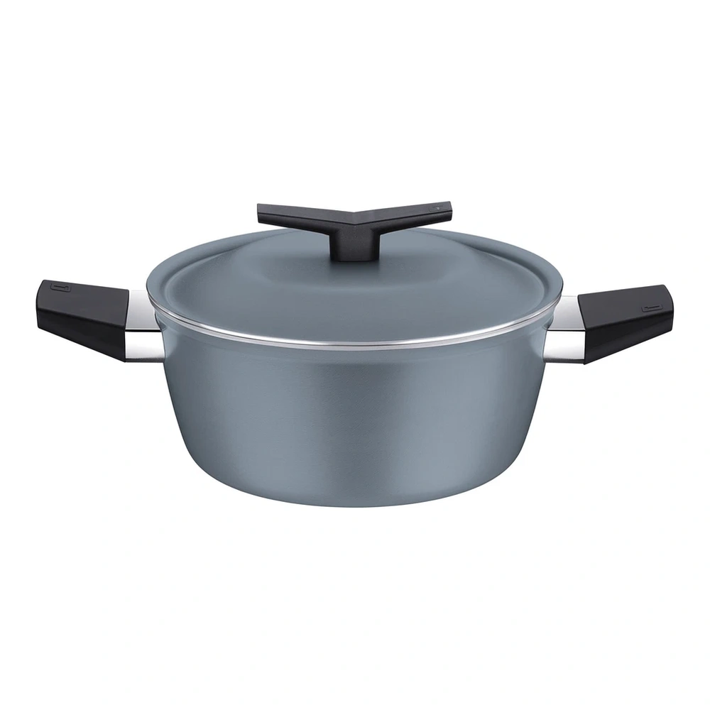 CACEROLA 24 CM SPEZIA INDUCTION TRAMONTINA T283722
