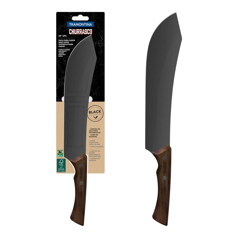 CUCHILLO PARA CARNE 10 TRAMONTINA T228441 2