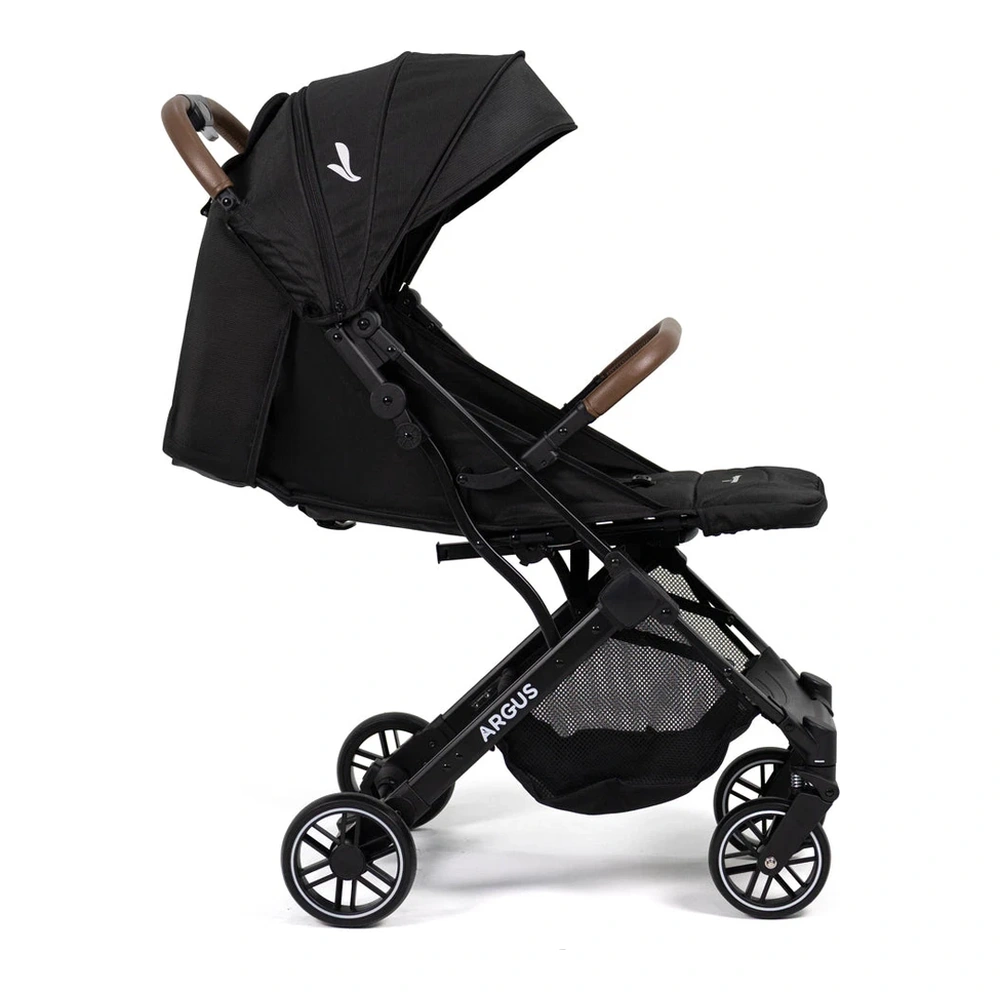 CARRITO PREMIUM BABY ULTRACOMPACTO ARGUS NEGRO 3