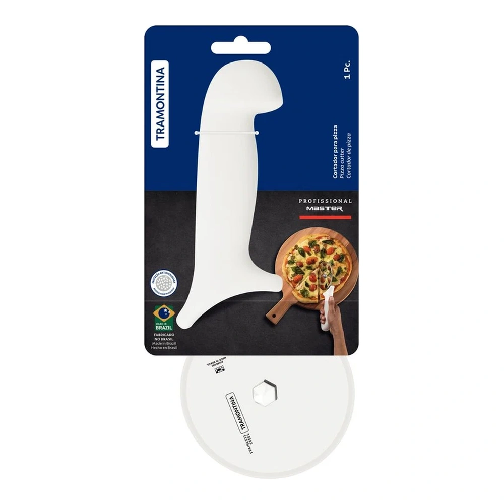 CORTADOR DE PIZZA PROFESIONAL TRAMONTINA T24686 4