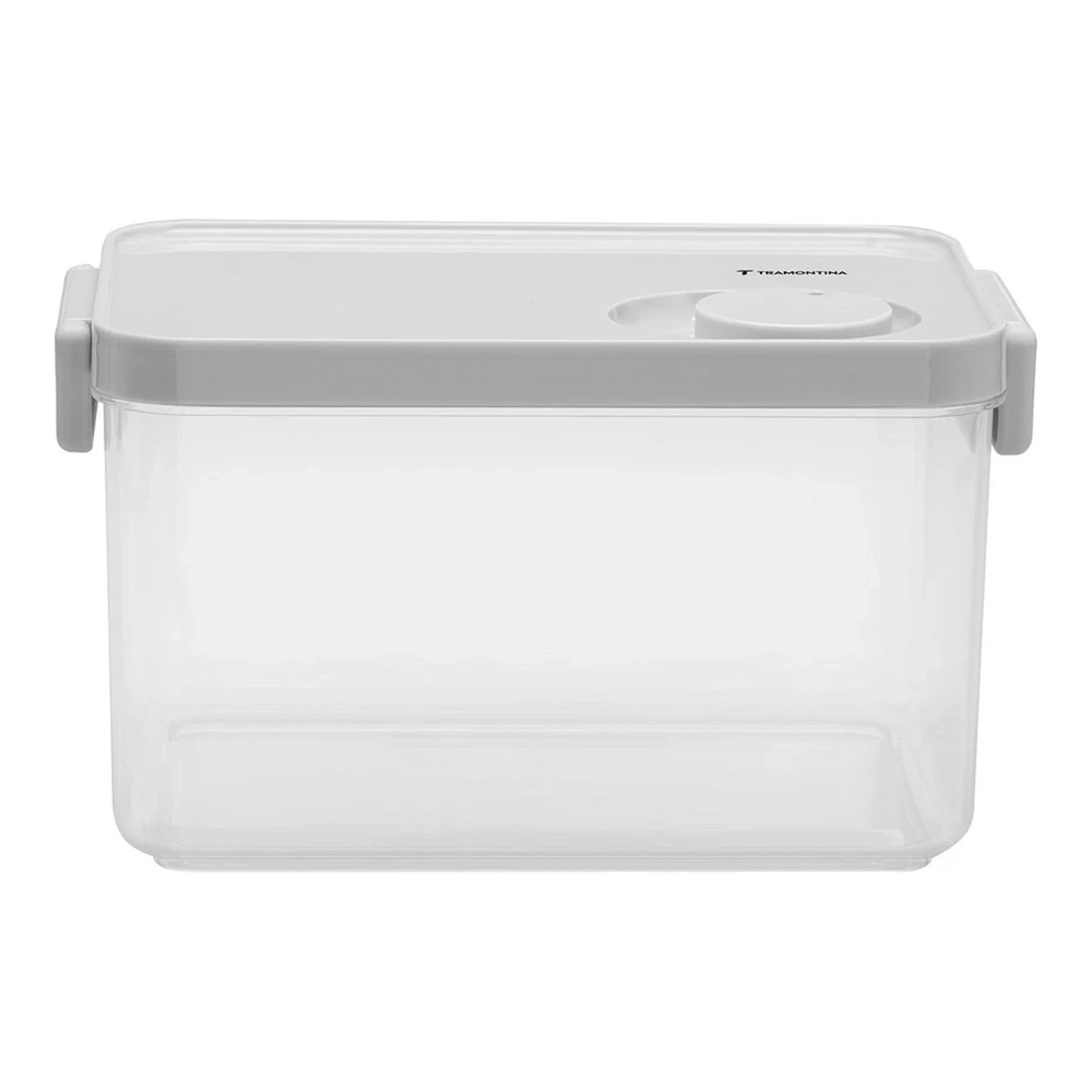 CONTENEDOR DE POLIESTIRENO CON TAPA TRAMONTINA T618202 5