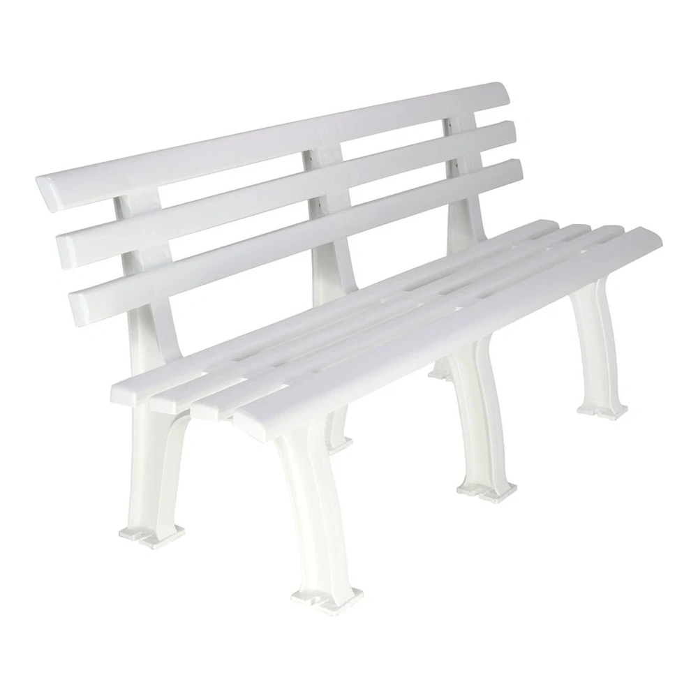 BANCO JARDIN TRAMARILLOANDAI BLANCO TRAMONTINA T924001 2