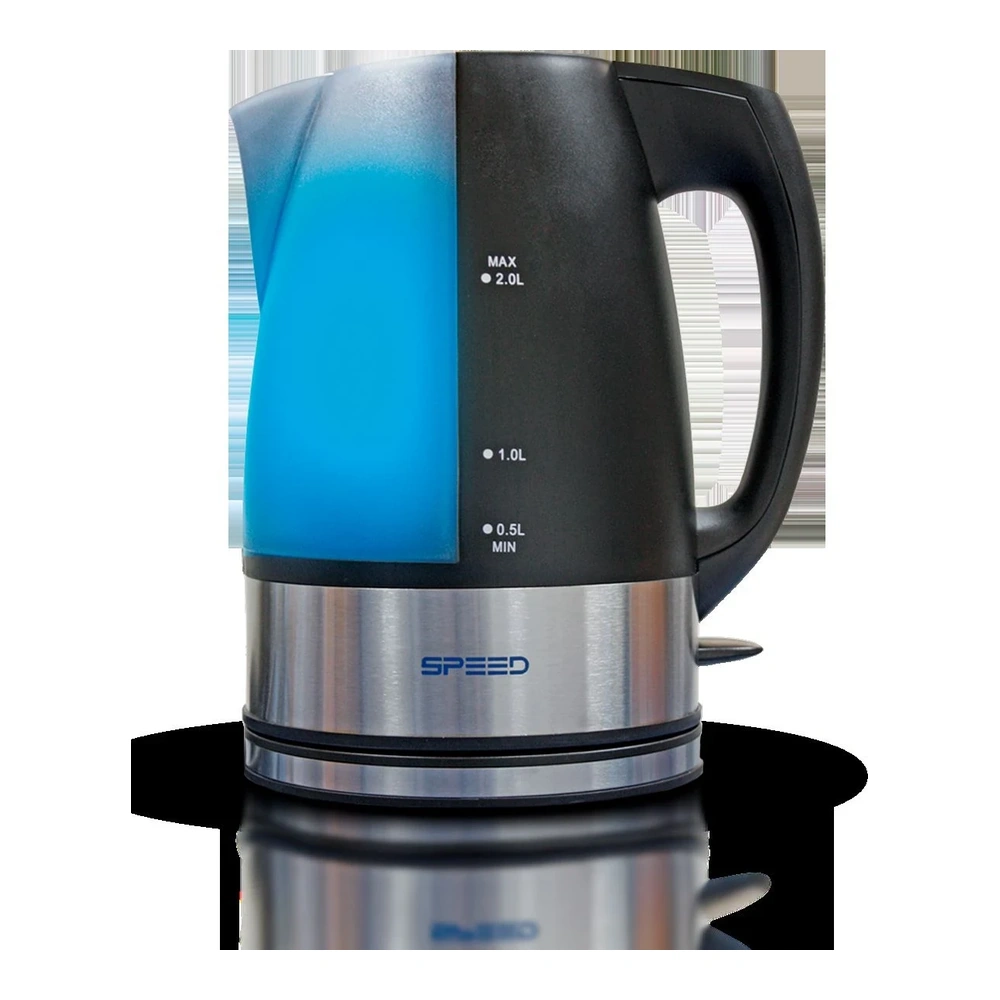 JARRA ELECTRICA 2L NG 2000W SPEED SJE2L