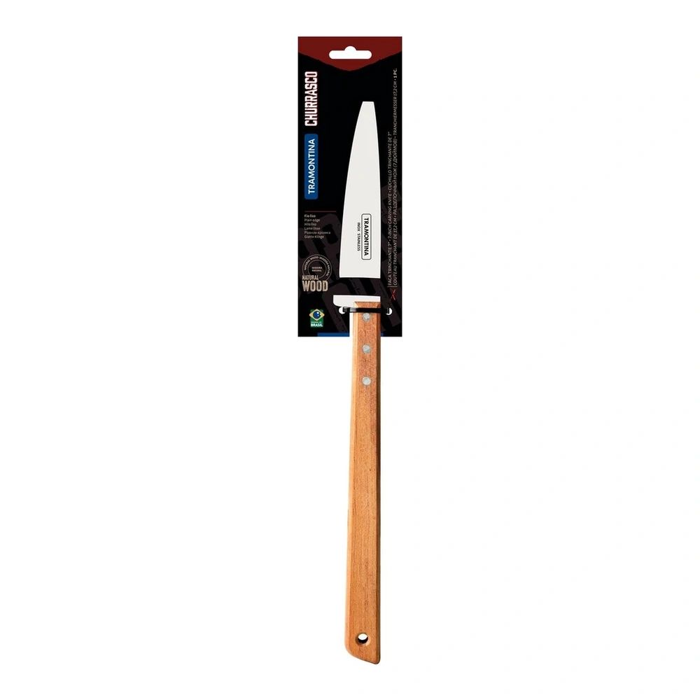 CUCHILLO TRINCHANTE 7 TRAMONTINA T26444 4