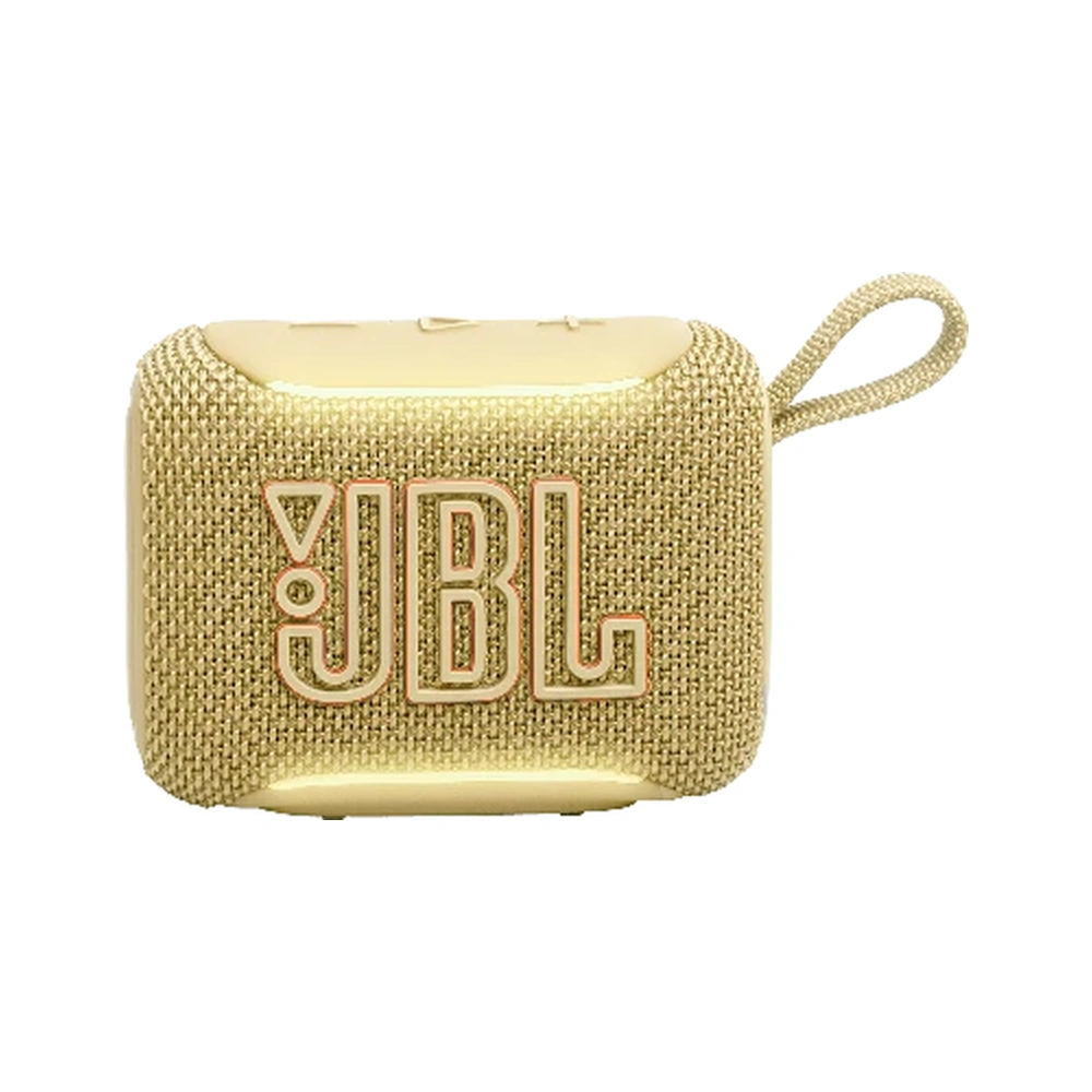 Speaker JBL GO 5 amarillo