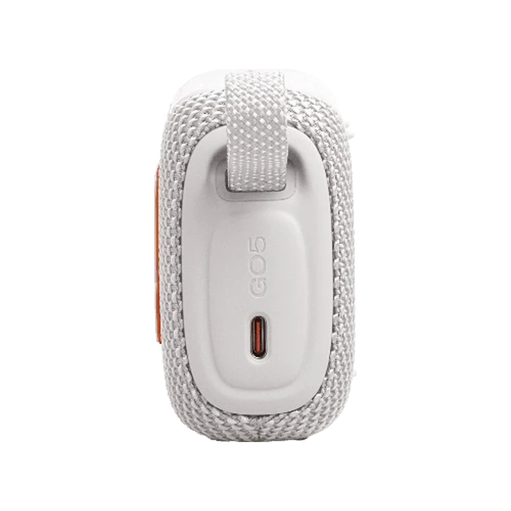 Speaker JBL GO 5 blanco 4