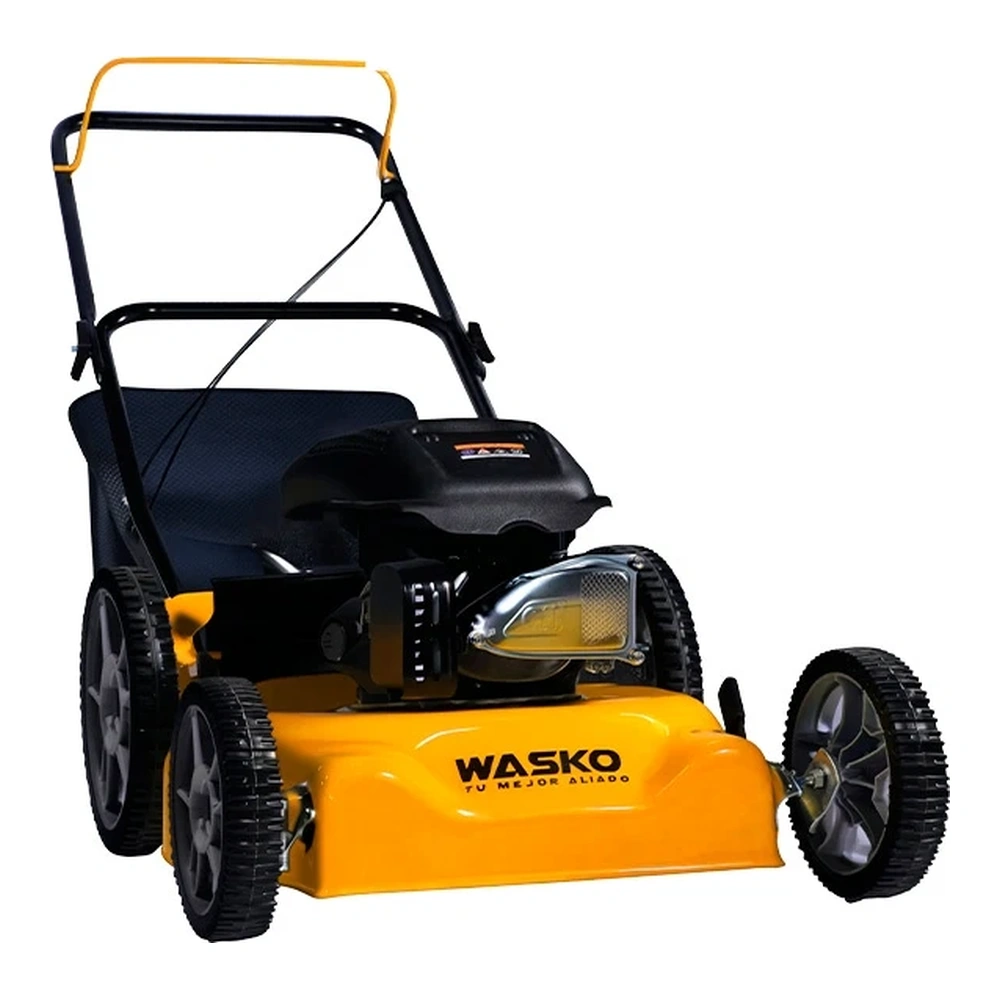 CORTACESPED.NAFTERO WASKO 5HP C/REC REG. WK500R 2