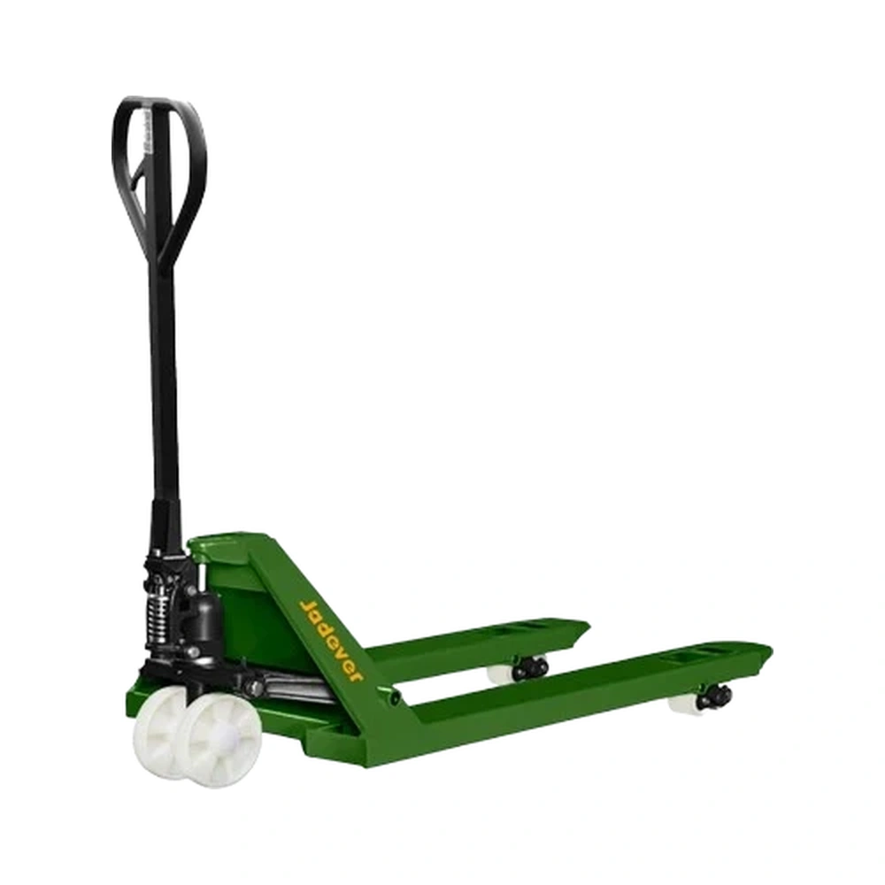 Traspaleta porta pallets (685x1220mm) 3000kg Jadever 2