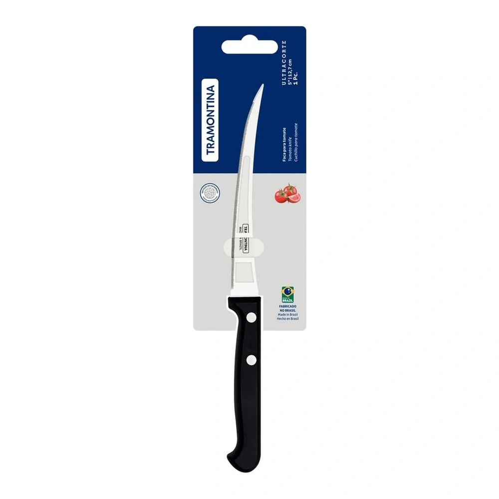 CUCHILLO PARA TOMATES 5 ULTRACORTE TRAMONTINA T23852 4
