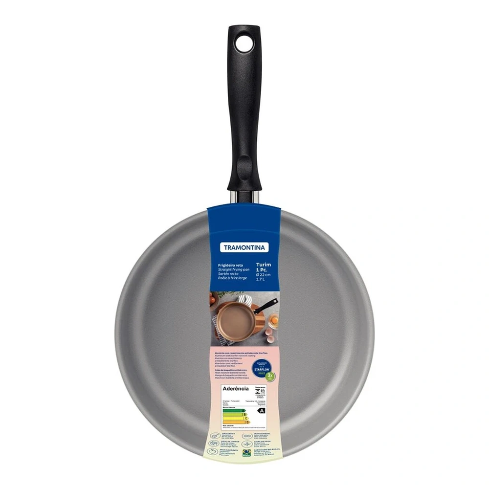 SARTEN RENTANGULARA 22CM TURIM TRAMONTINA T202651 5