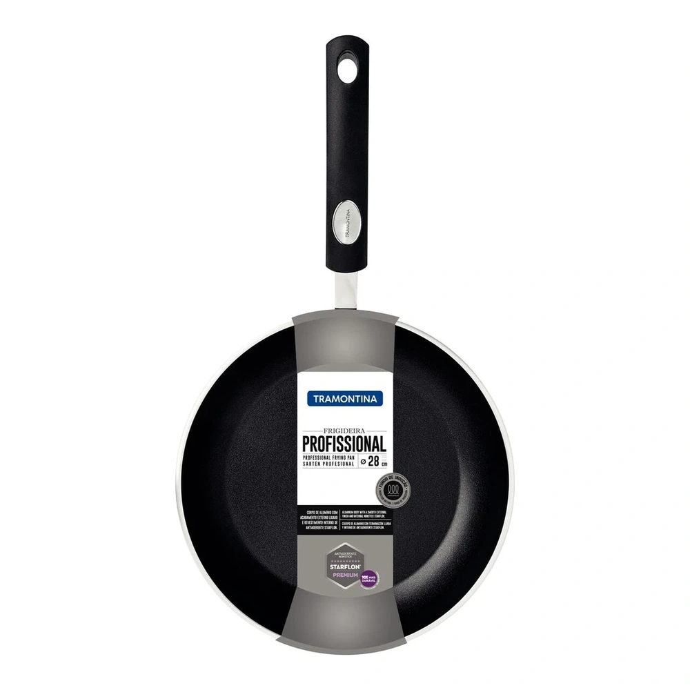 SARTEN PROFESIONAL 28 CM TRAMONTINA T208884 5