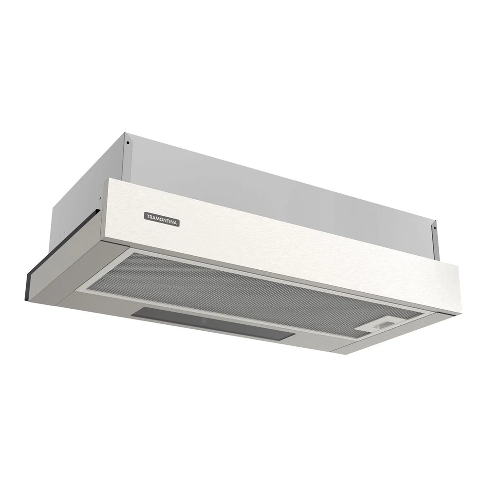 CAMPANAAIRE INOX SLIDE 60 220V BTB TRAMONTINA T948105 2