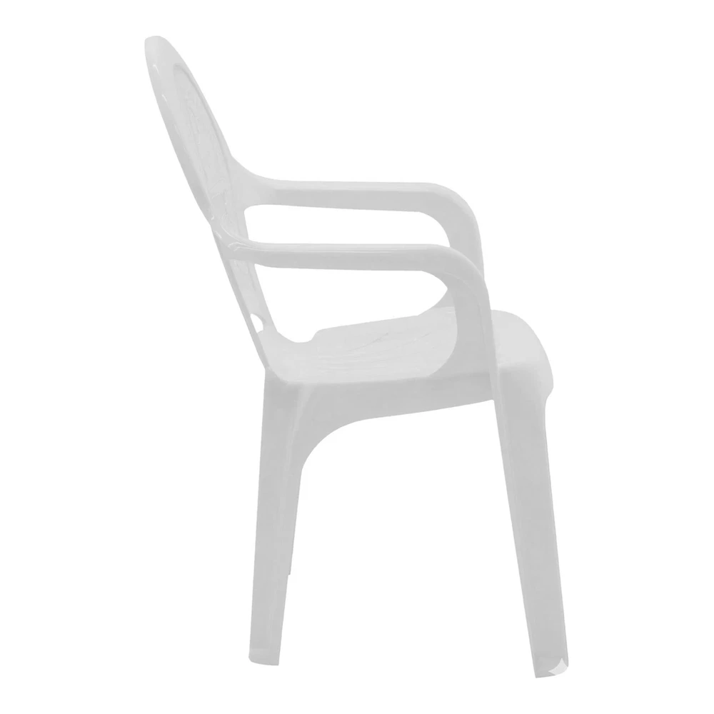 SILLON INFANTIL CATTY ESTAMARILLOP  BLANCO TRAMONTINA T922641 5