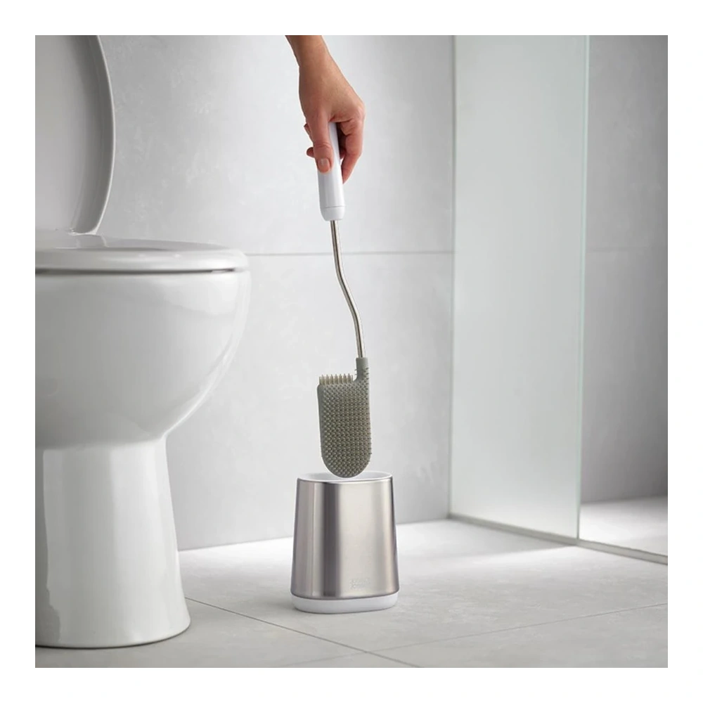 CEPILLO DE INODORO JOSEPH JOSEPH FLEX LITE 3