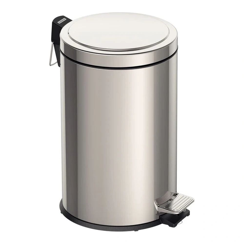 BASURERO ACERO INOX CON PEDAL 12L TRAMONTINA T945383 2