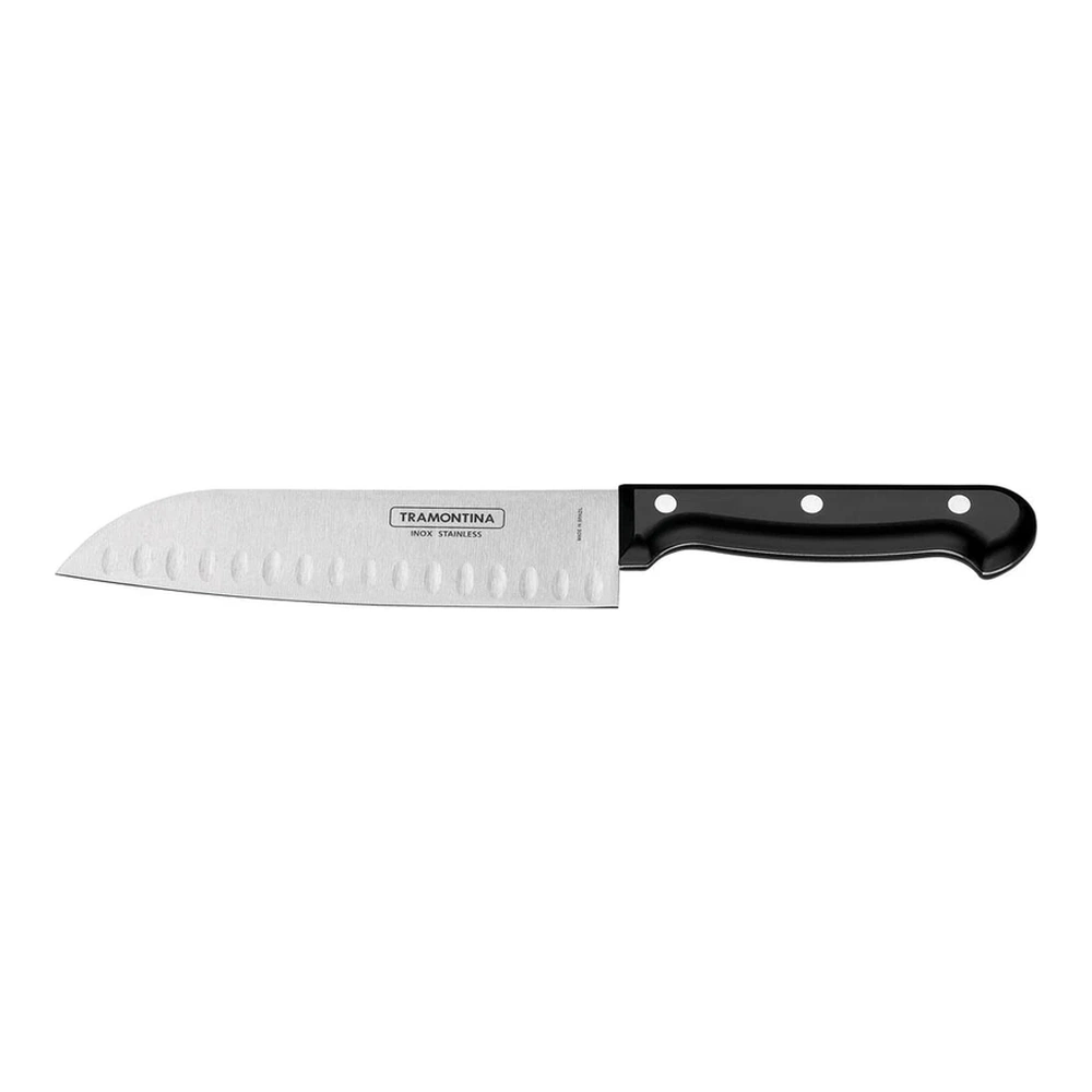 CUCHILLO SANTOKU 7 ULTRACORTE TRAMONTINA T238687 2
