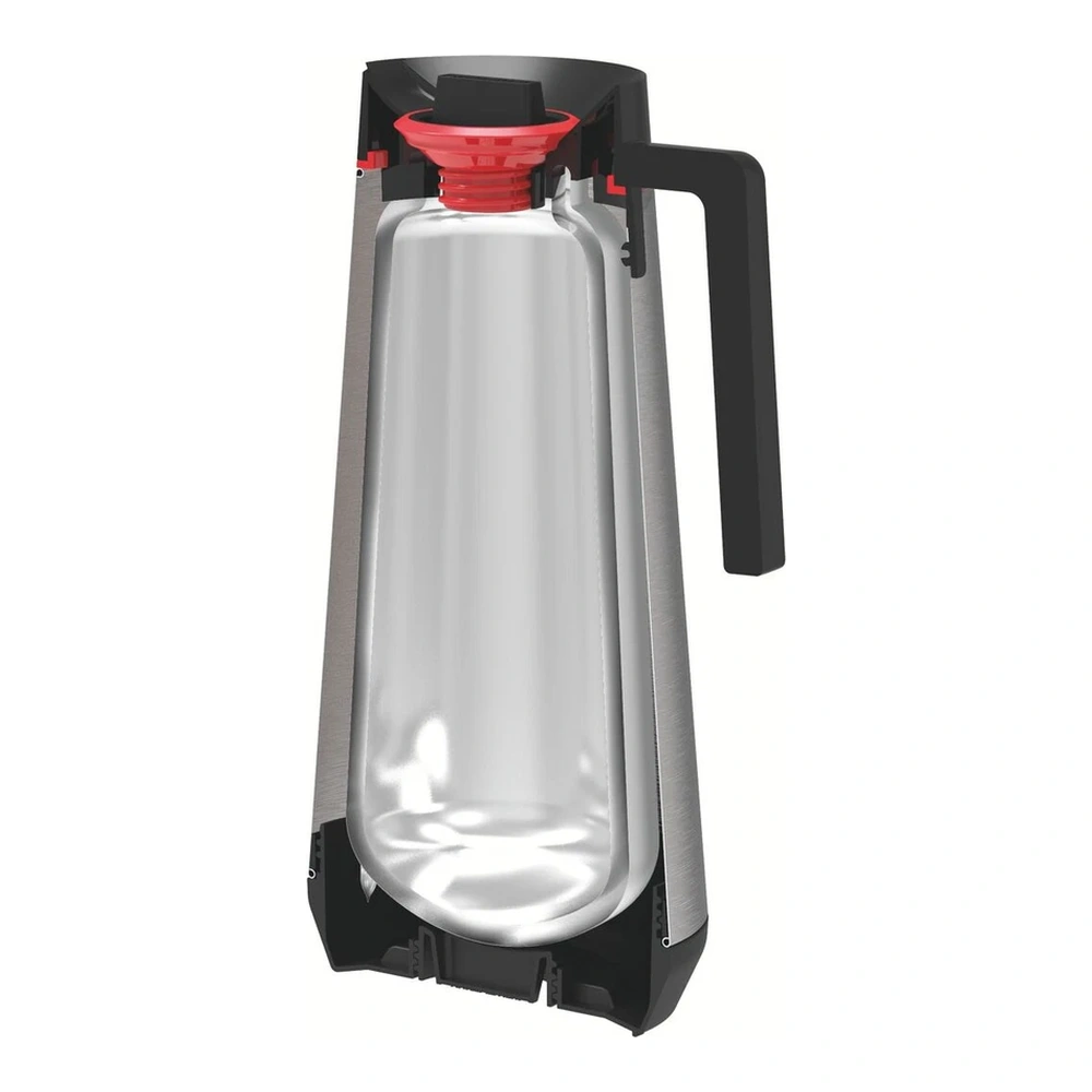 AMARILLOPOLLA DE VIDRIO 1,0 L EXATA TRAMONTINA T61636 4